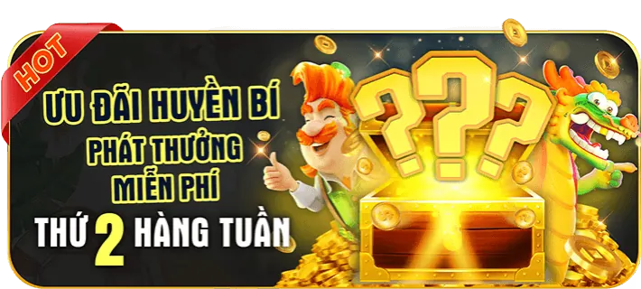 Khuyến mãi chào mừng cho slot game