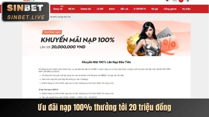 Tin tức khuyến mãi độc quyền từ hb888 nhà cái